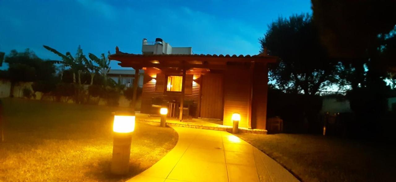 Aliki Guest House Aigio Exterior foto