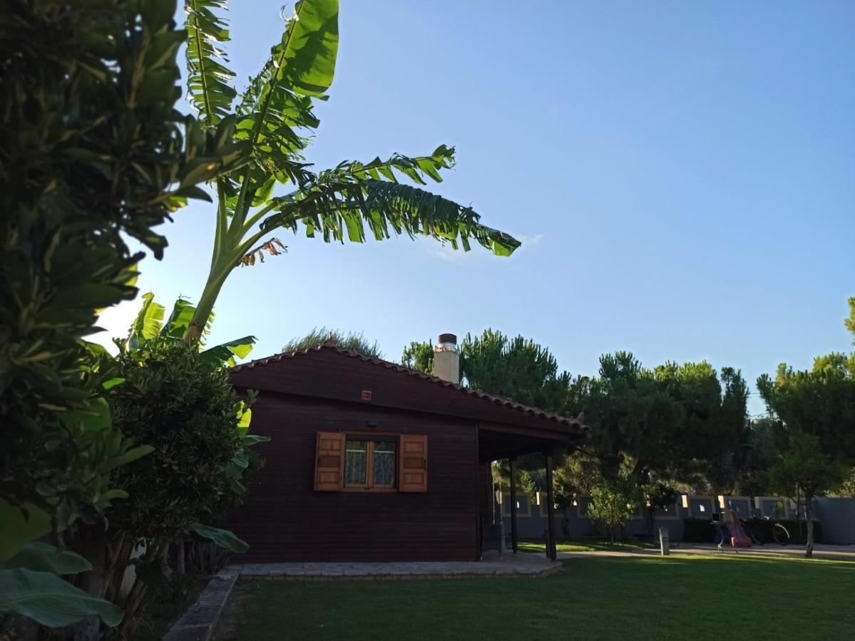 Aliki Guest House Aigio Exterior foto